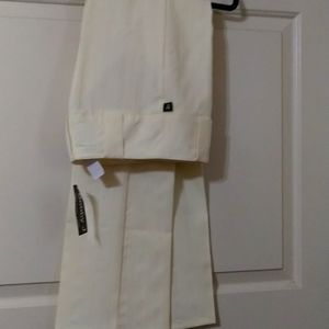 Cream color Slacks